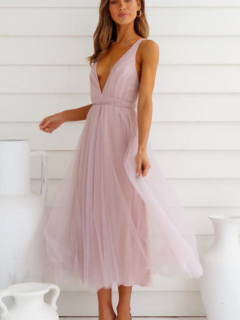 Hello Molly Summer Cinderella Mini Dress